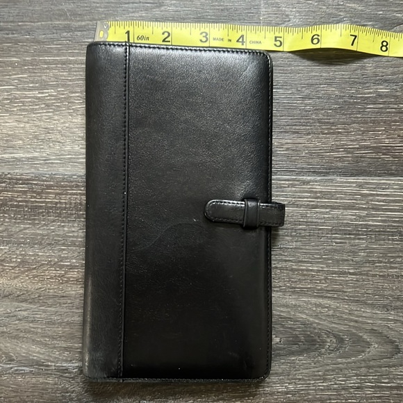 Coach leather wallet - Picture 9 of 17